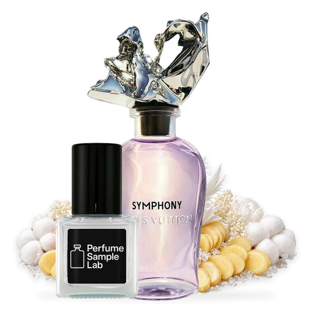 Louis Vuitton Symphony – notes and ingredients