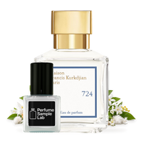 Maison Francis Kurkdjian - 724 – notes and ingredients