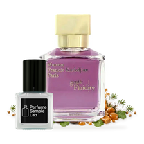 Maison Francis Kurkdjian - Gentle Fluidity Gold – notes and ingredients