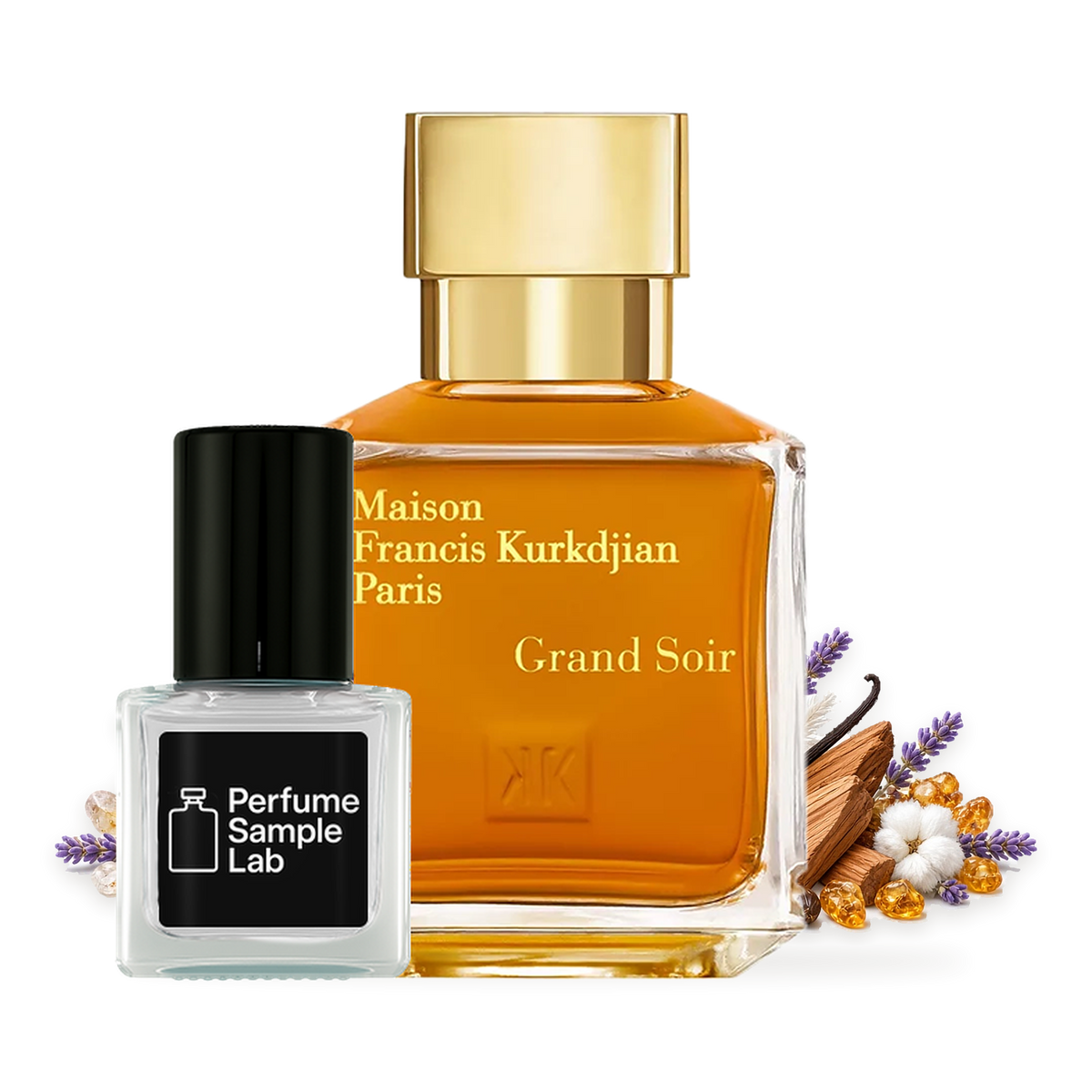 Maison Francis Kurkdjian - Grand Soir – notes and ingredients