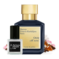 Maison Francis Kurkdjian - Oud Silk Mood Extrait – notes and ingredients