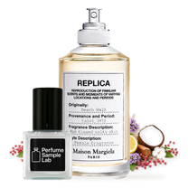 Maison Margiela Beach Walk – notes and ingredients