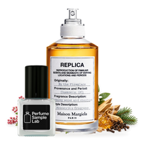 Maison Margiela By The Fireplace – notes and ingredients