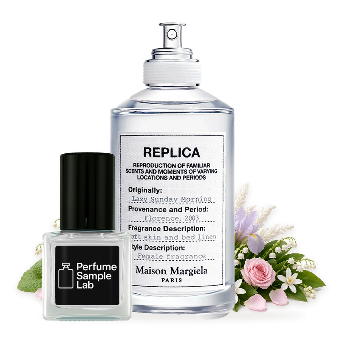 Maison Margiela Lazy Sunday Morning – notes and ingredients