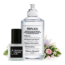 Maison Margiela Lazy Sunday Morning – notes and ingredients