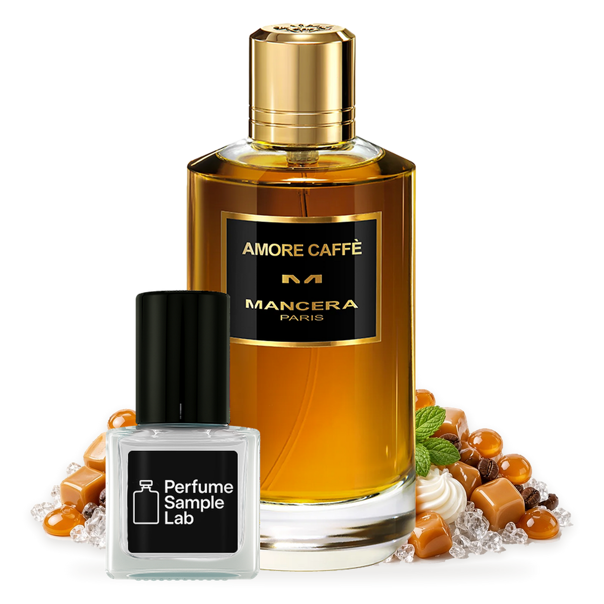 Mancera - Amore Caffe – notes and ingredients