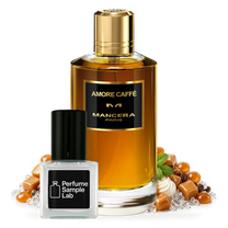 Mancera - Amore Caffe – notes and ingredients