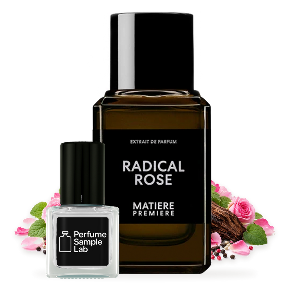 Matiere Premiere Radical Rose Extrait – notes and ingredients