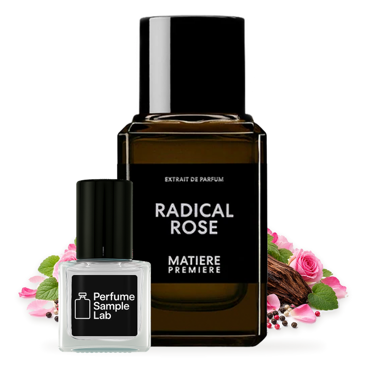 Matiere Premiere Radical Rose Extrait – notes and ingredients