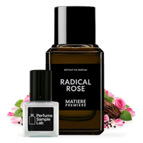 Matiere Premiere Radical Rose Extrait – notes and ingredients