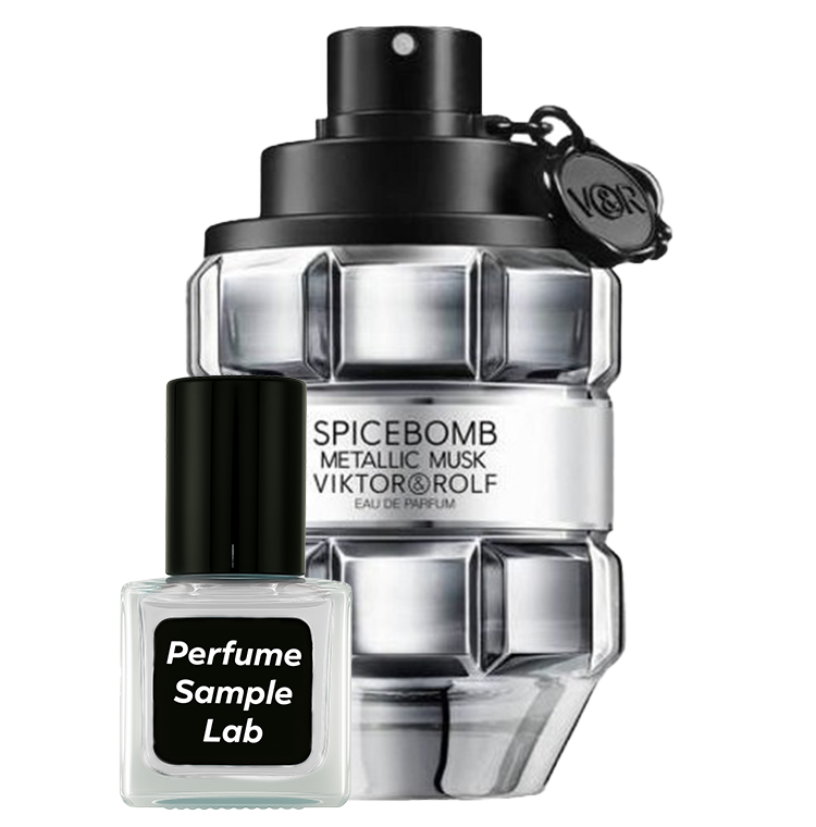 Viktor & Rolf Spicebomb Metallic Musk