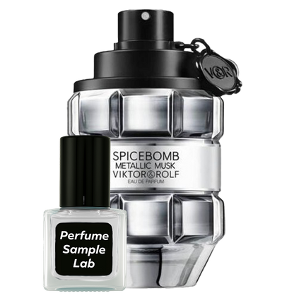 Viktor & Rolf Spicebomb Metallic Musk