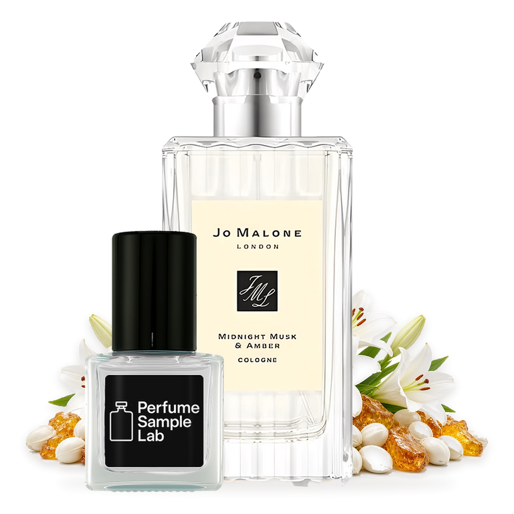 Jo Malone Midnight Musk and Amber – notes and ingredients