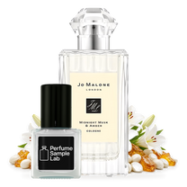 Jo Malone Midnight Musk and Amber – notes and ingredients