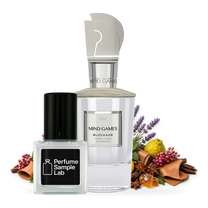 Mind Games - Blockade – notes and ingredients