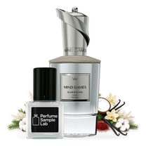 Mind Games - Queening – notes and ingredients