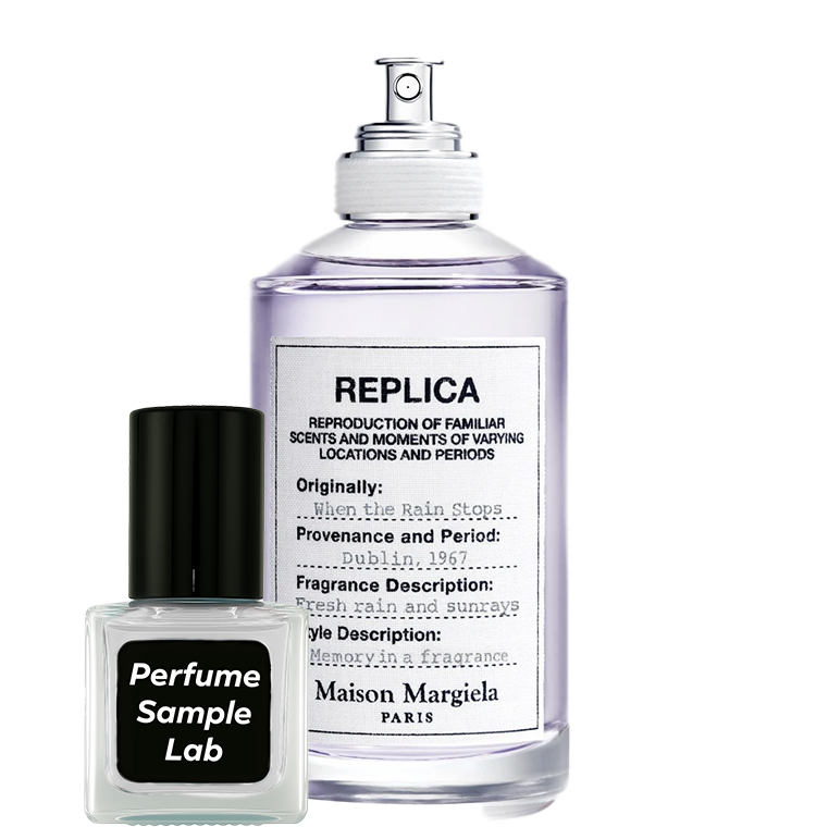 Maison Margiela When the Rain Stops