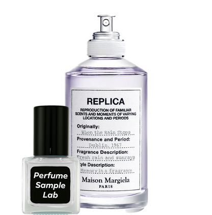 Maison Margiela When the Rain Stops