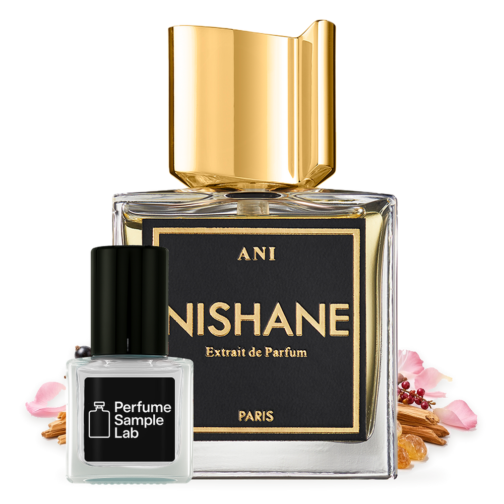 NISHANE Ani – notes and ingredients