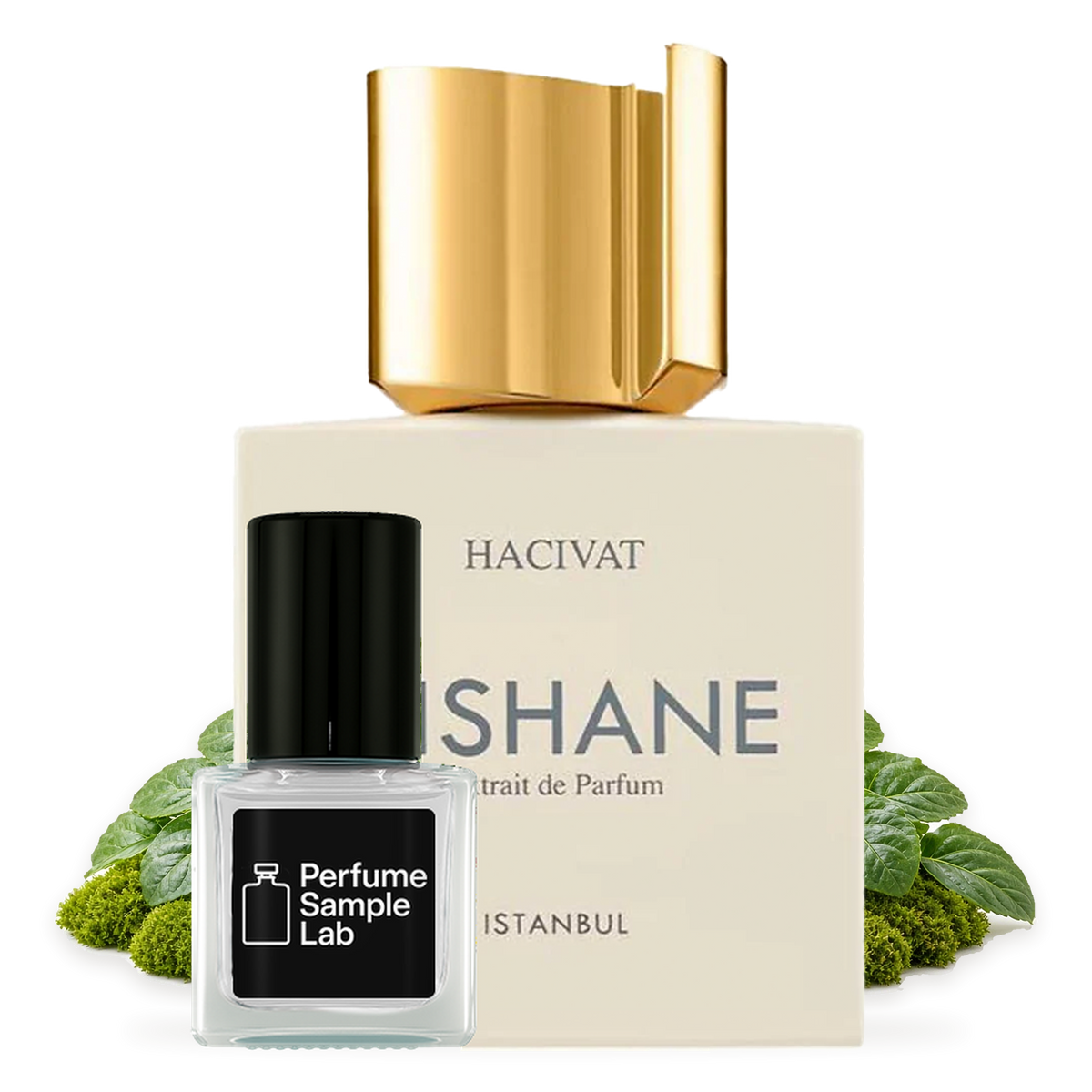 Nishane Hacivat – notes and ingredients