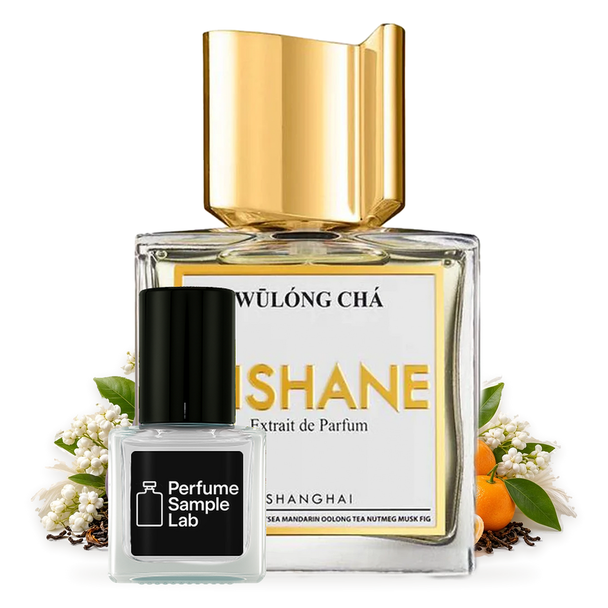 NISHANE Wulong Cha – notes and ingredients