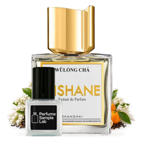 NISHANE Wulong Cha – notes and ingredients