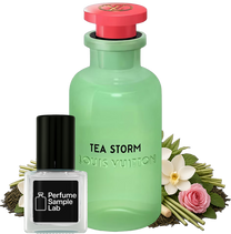 Louis Vuitton Tea Storm – notes and ingredients