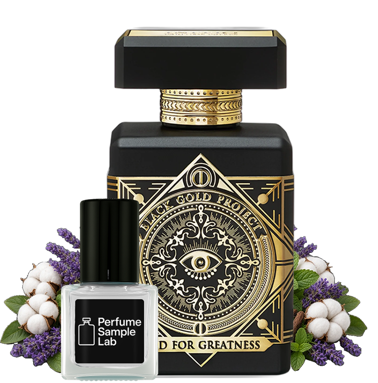 Initio - Oud for Greatness – notes and ingredients