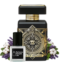 Initio - Oud for Greatness – notes and ingredients