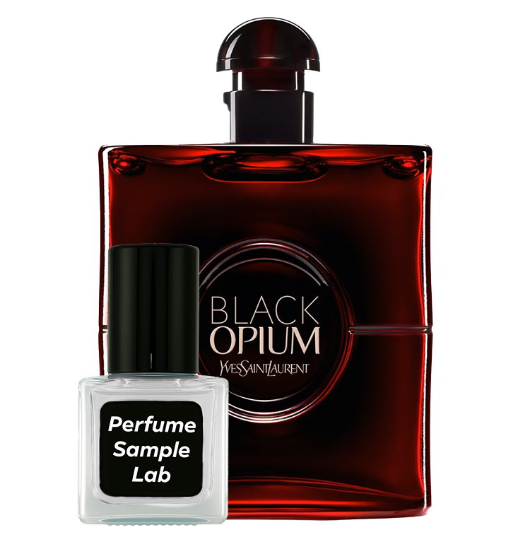 YSL Black Opium Over Red