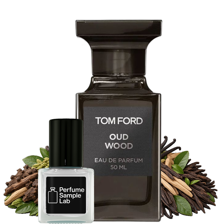 Tom Ford - Oud Wood – notes and ingredients