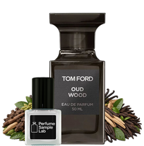Tom Ford - Oud Wood – notes and ingredients