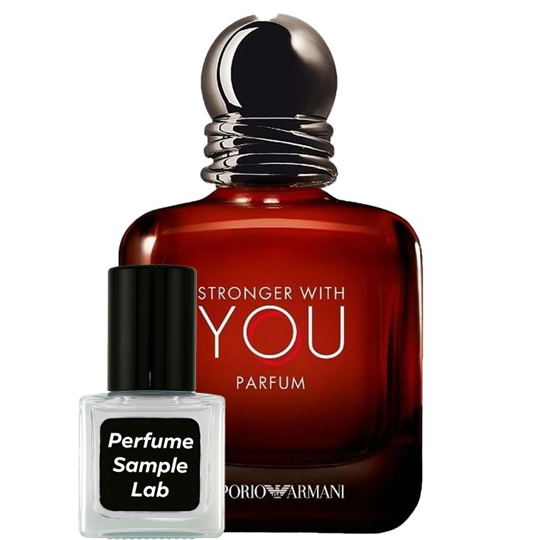 Emporio Armani - Stronger With You - Parfum