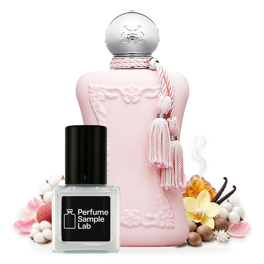 Parfums De Marly - Delina – notes and ingredients