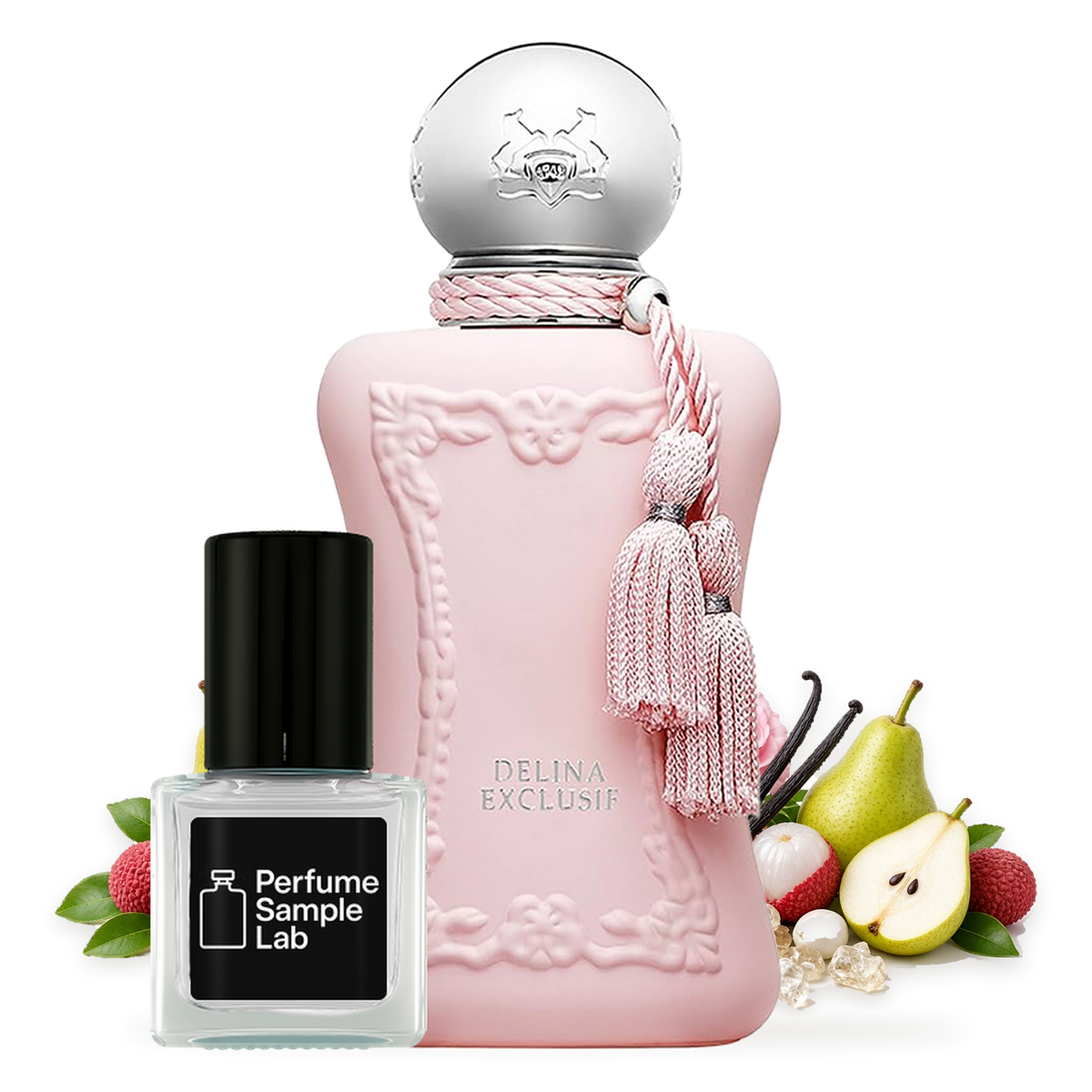 Parfums De Marly - Delina Exclusif – notes and ingredients