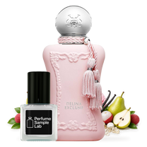 Parfums De Marly - Delina Exclusif – notes and ingredients