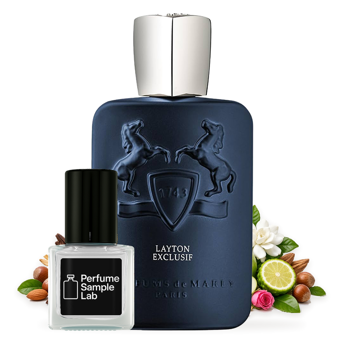 Parfums De Marly - Layton Exclusif – notes and ingredients