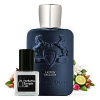 Parfums De Marly - Layton Exclusif – notes and ingredients