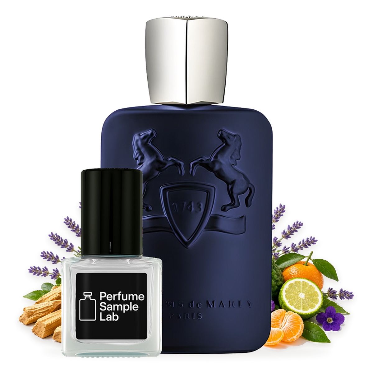 Parfums De Marly - Layton – notes and ingredients