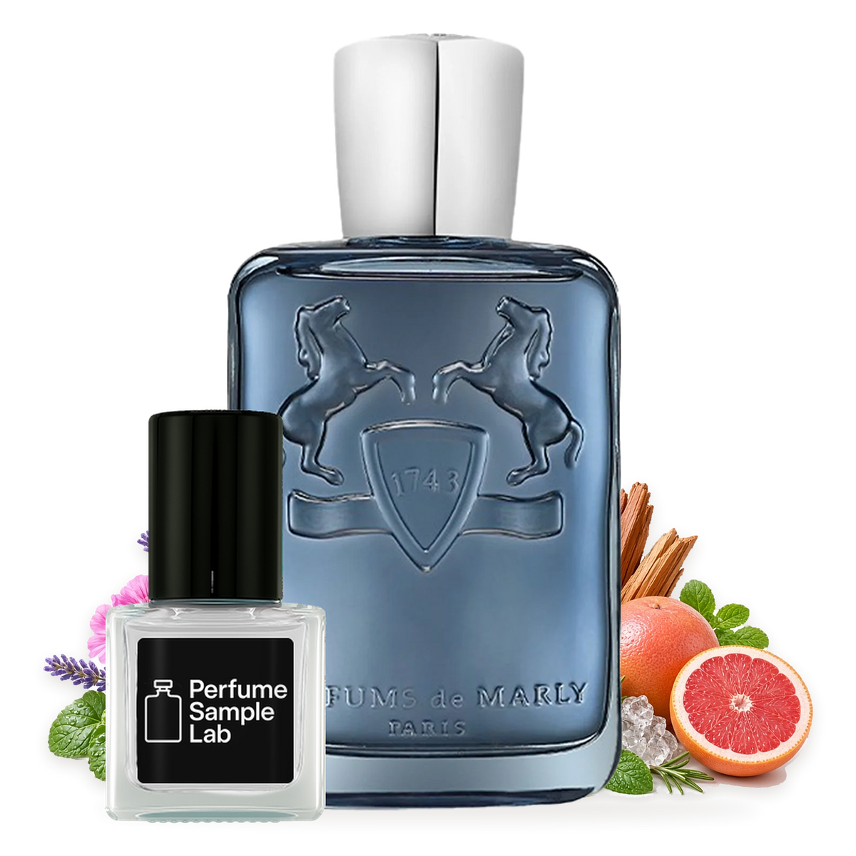 Parfums De Marly - Sedley – notes and ingredients