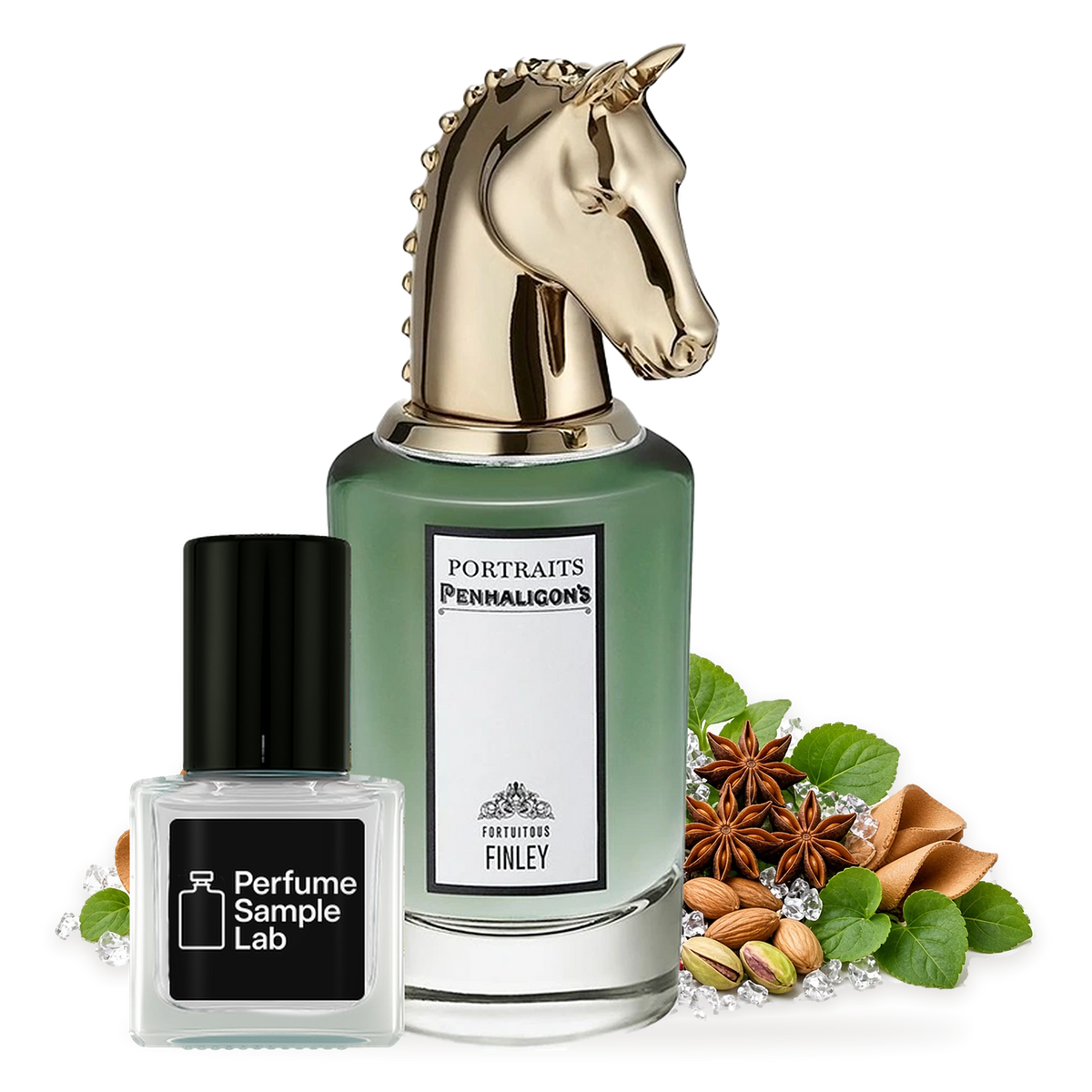 Penhaligon Fortuitous Finley – notes and ingredients