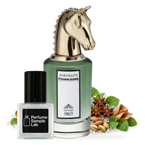 Penhaligon Fortuitous Finley – notes and ingredients