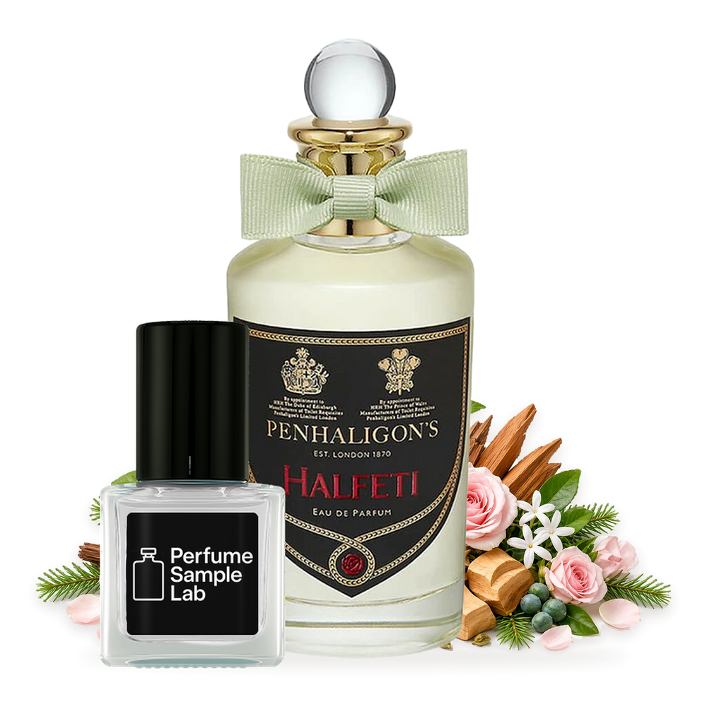 Penhaligon Halfeti – notes and ingredients