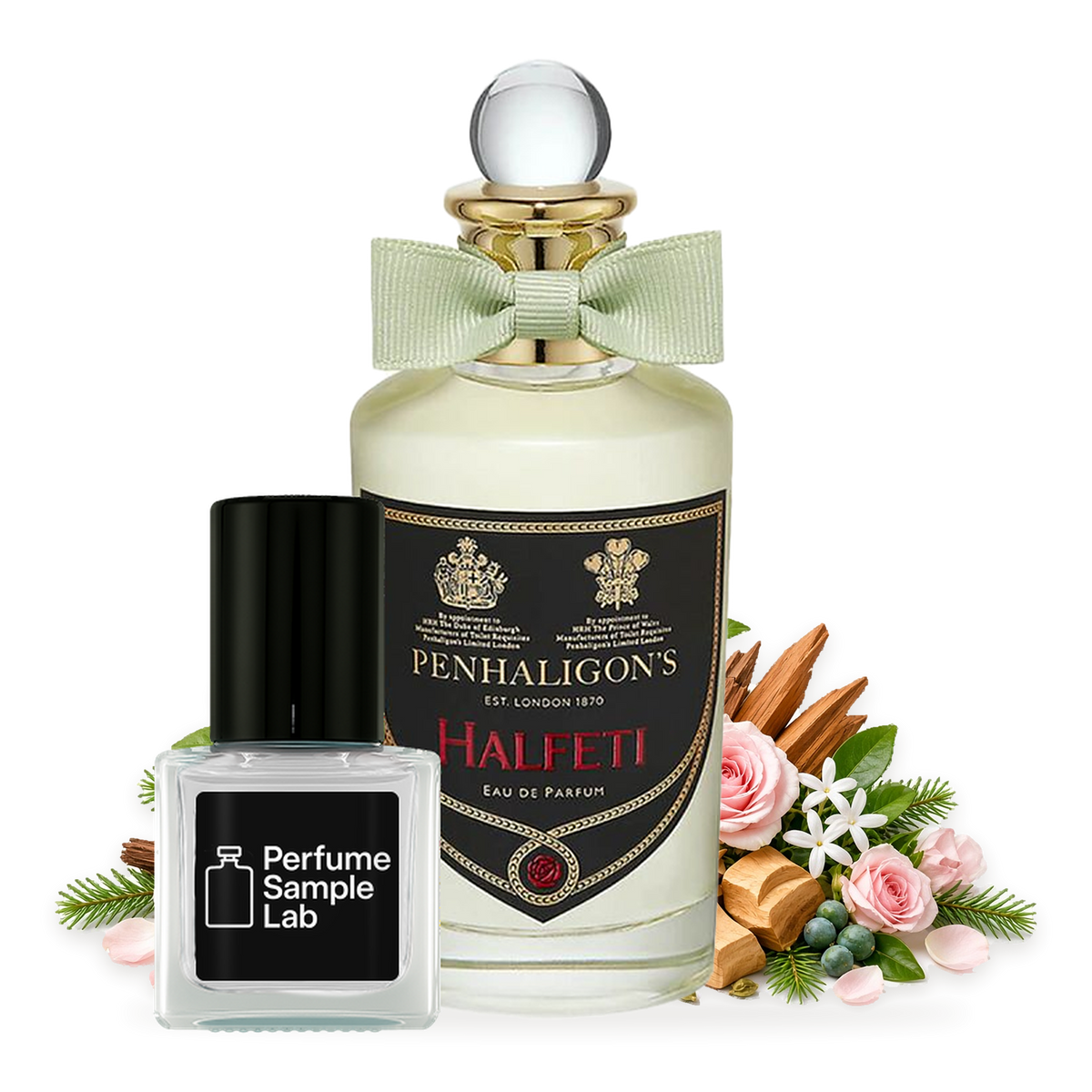 Penhaligon Halfeti – notes and ingredients