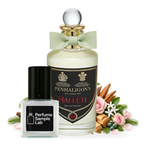 Penhaligon Halfeti – notes and ingredients