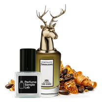 Penhaligon The Tragedy of Lord George – notes and ingredients