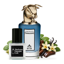 Penhaligon The Blazing Mr Sam – notes and ingredients