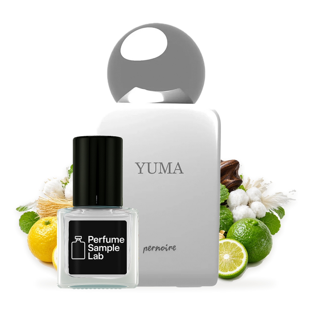 Pernoire - Yuma – notes and ingredients