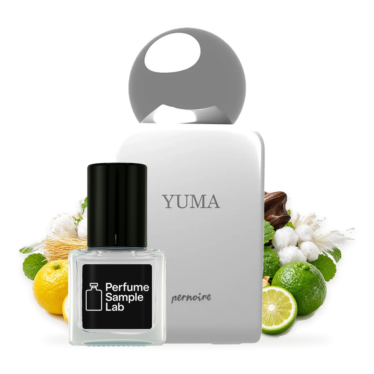 Pernoire - Yuma – notes and ingredients