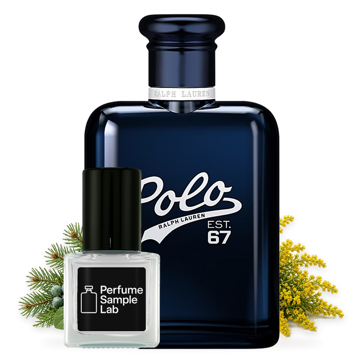 Polo Ralph Lauren 67 – notes and ingredients